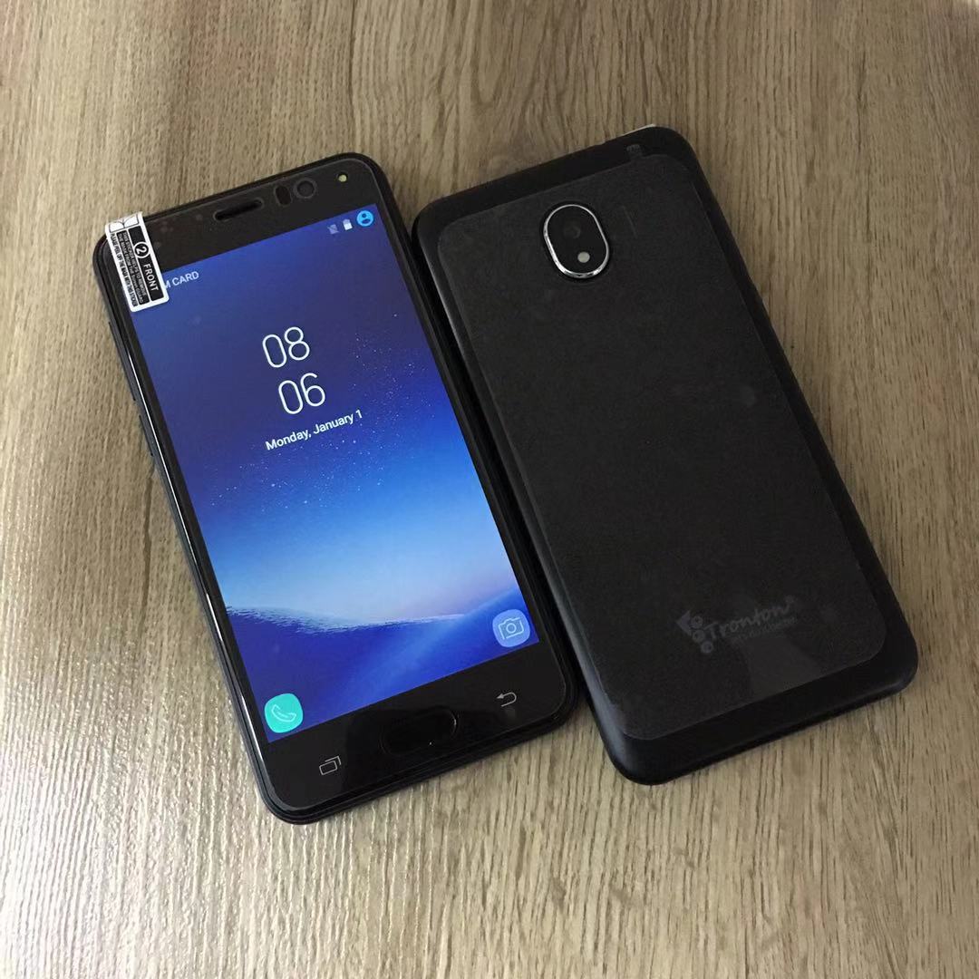(BLACK)TRONTON A11pro 2+8GB 3G Dual Sim Android Phone(Ready Stock)